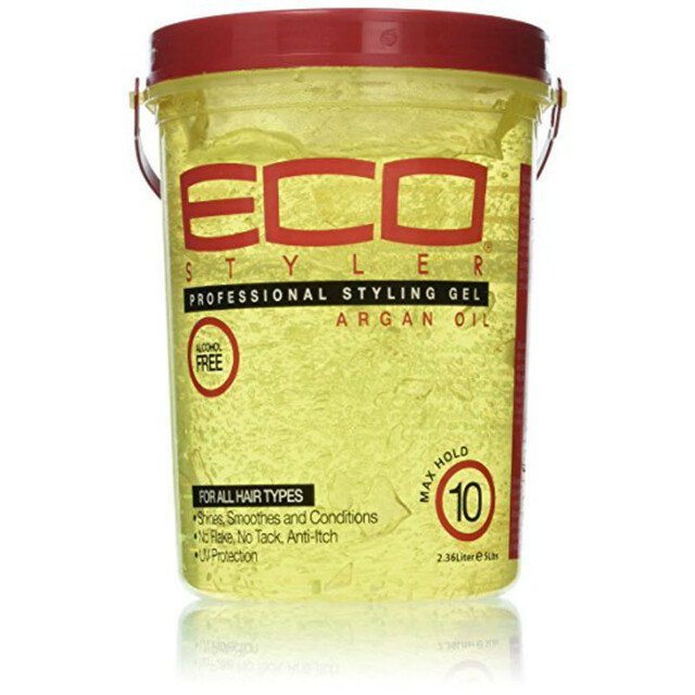 EcoStyler Styling Gel Argan Oil  80 oz